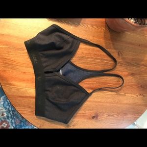 Outdoor Voices Steeplechase Bra (Navy)